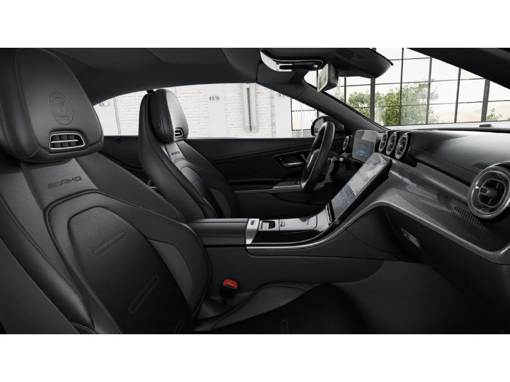 New 2027 White Mercedes-Benz CLE 53 AMG® image 29