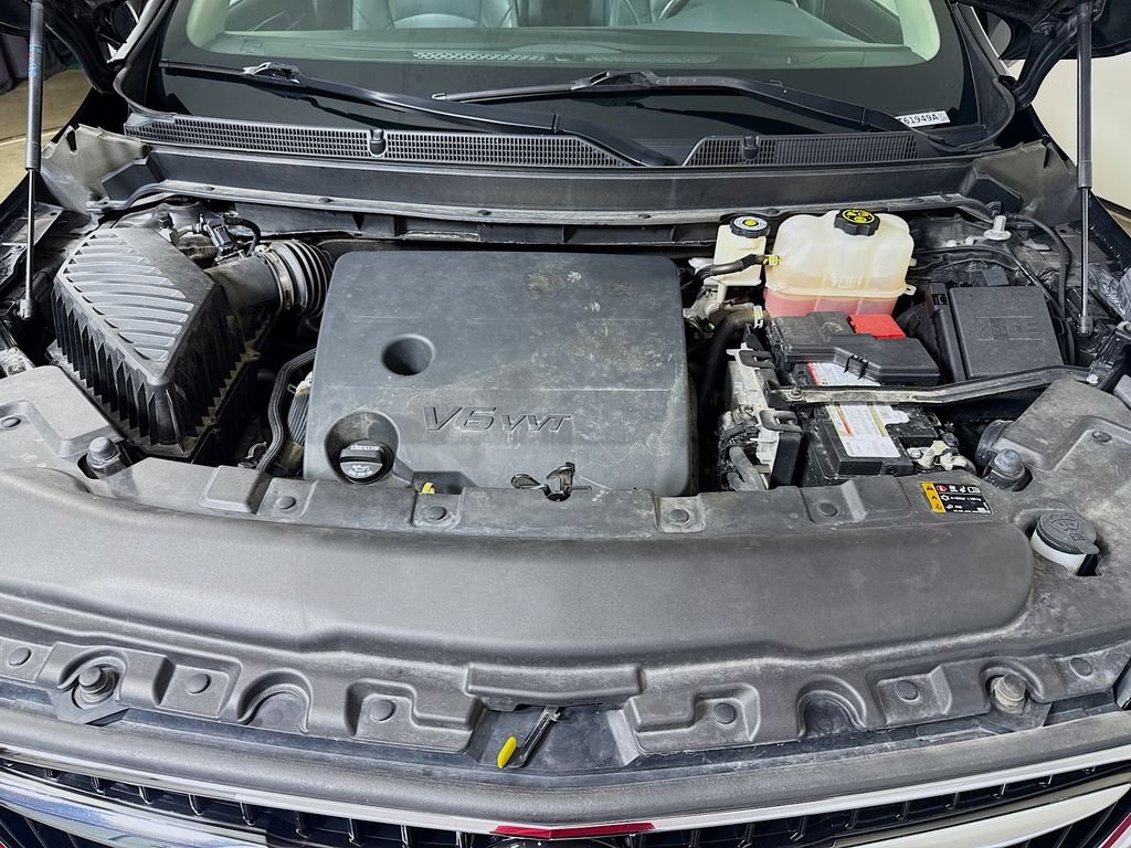 Used 2019 Ebony Twilight Metallic Buick Premium image 31