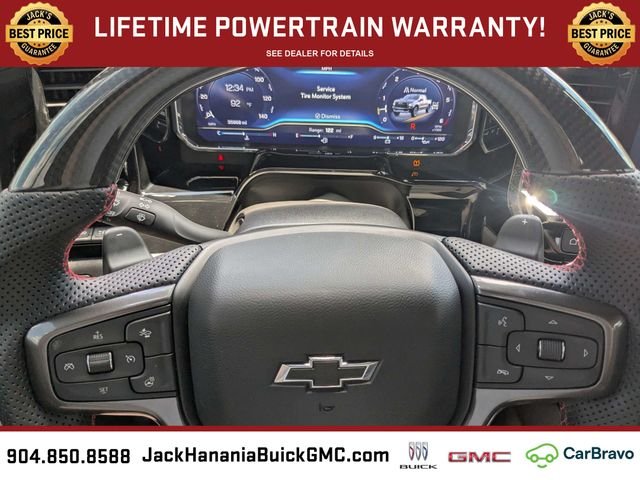 Used 2023 Black Chevrolet ZR2 image 30