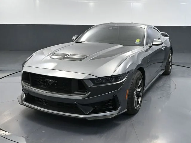 Certified Used 2024 Gray Ford Dark Horse image 13