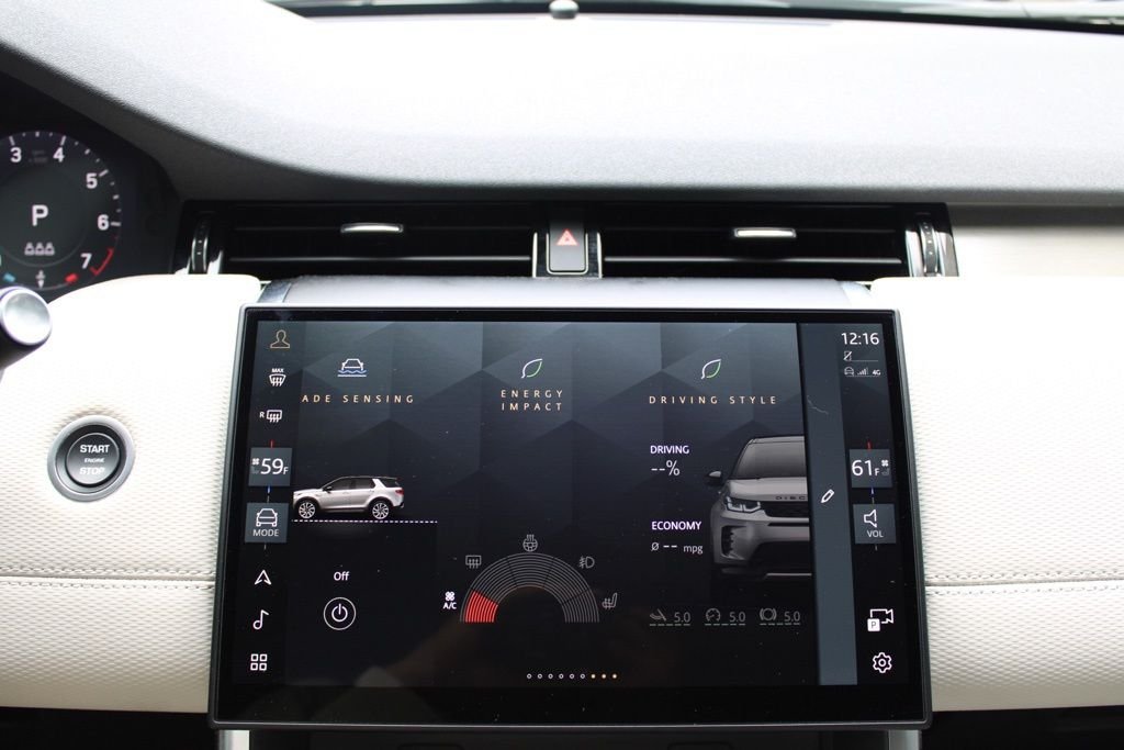 2024 Land Rover Discovery Sport Dynamic SE - Photo 19