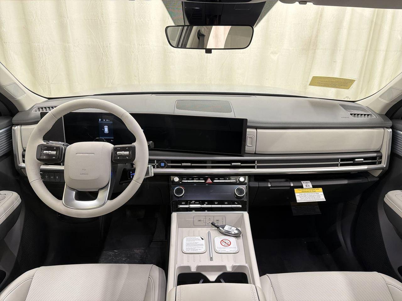 New 2026 Shimmering Silver Hyundai SEL image 12
