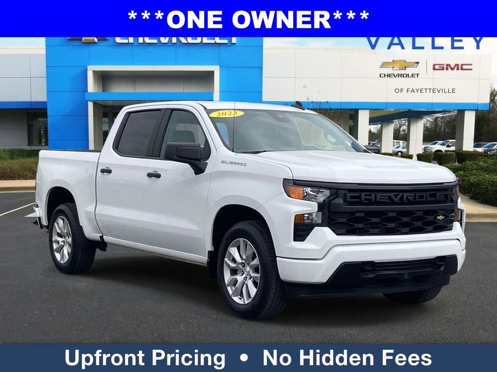 2023 Chevrolet Silverado 1500