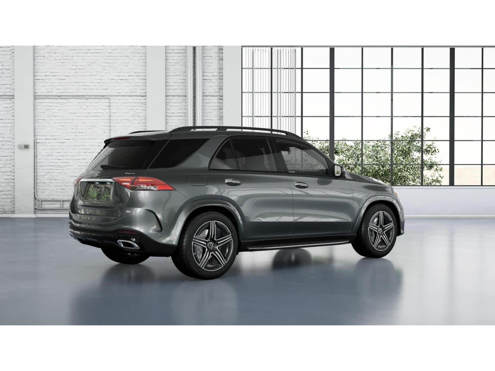New 2026 Selenite Grey Metallic Mercedes-Benz GLE 450 image 19