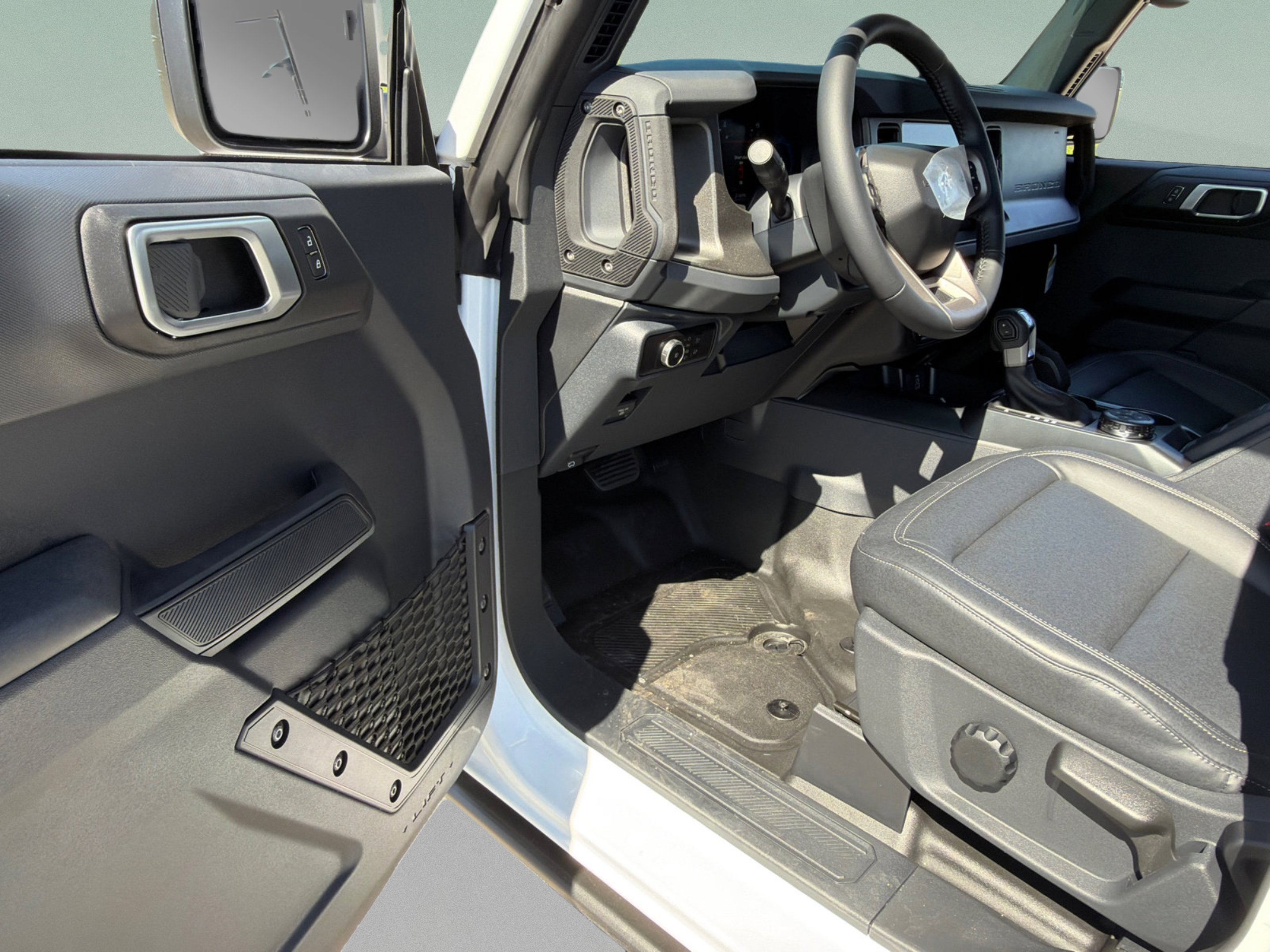 New 2026 Oxford White Ford Big Bend® image 21