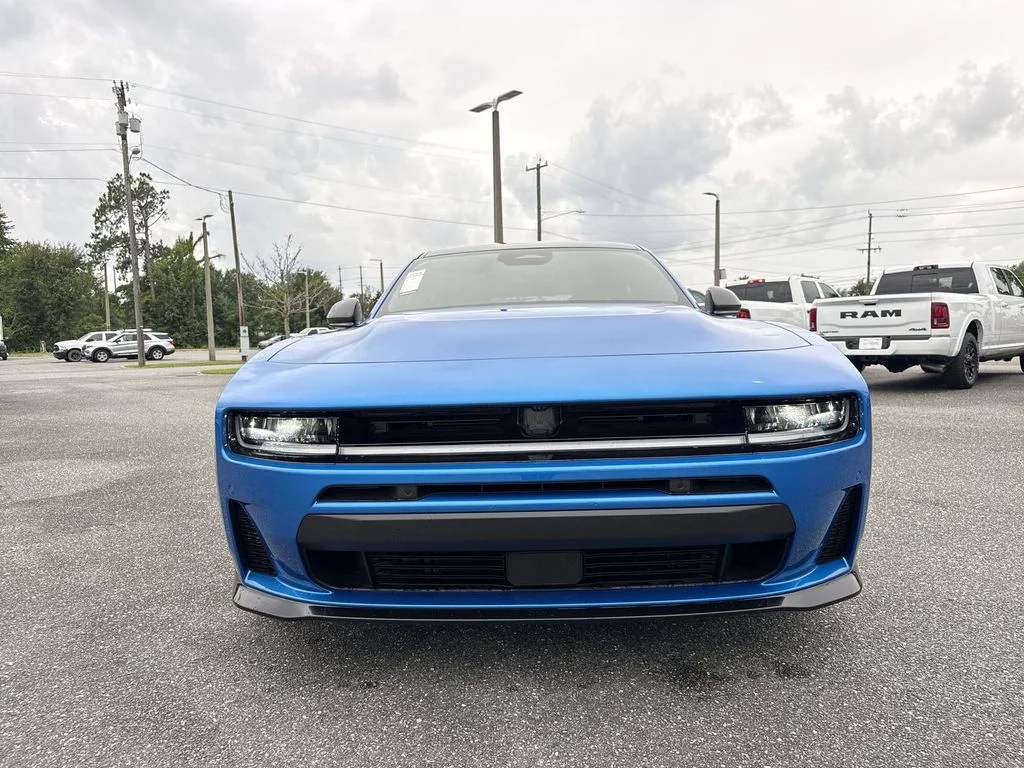 New 2026 Bludicrous Exterior Paint Dodge R/T Scat Pack image 8