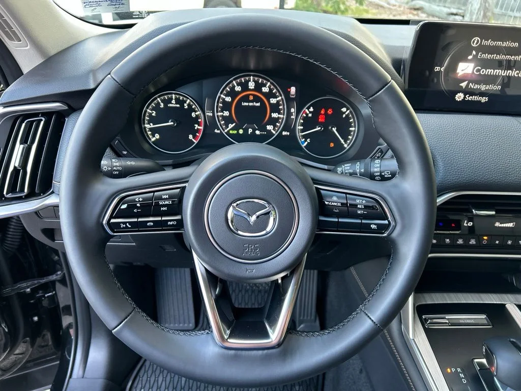 New 2026 Black Mazda 3.3 Turbo Preferred image 16
