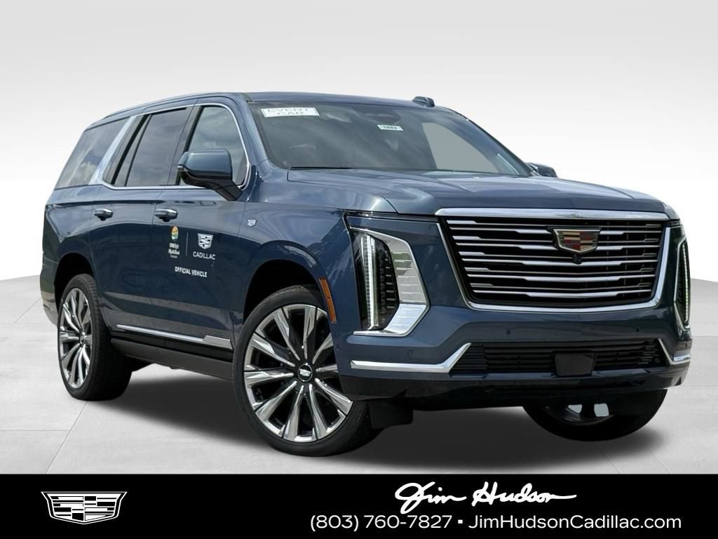 2026 Cadillac Escalade Platinum Luxury 4WD's photo