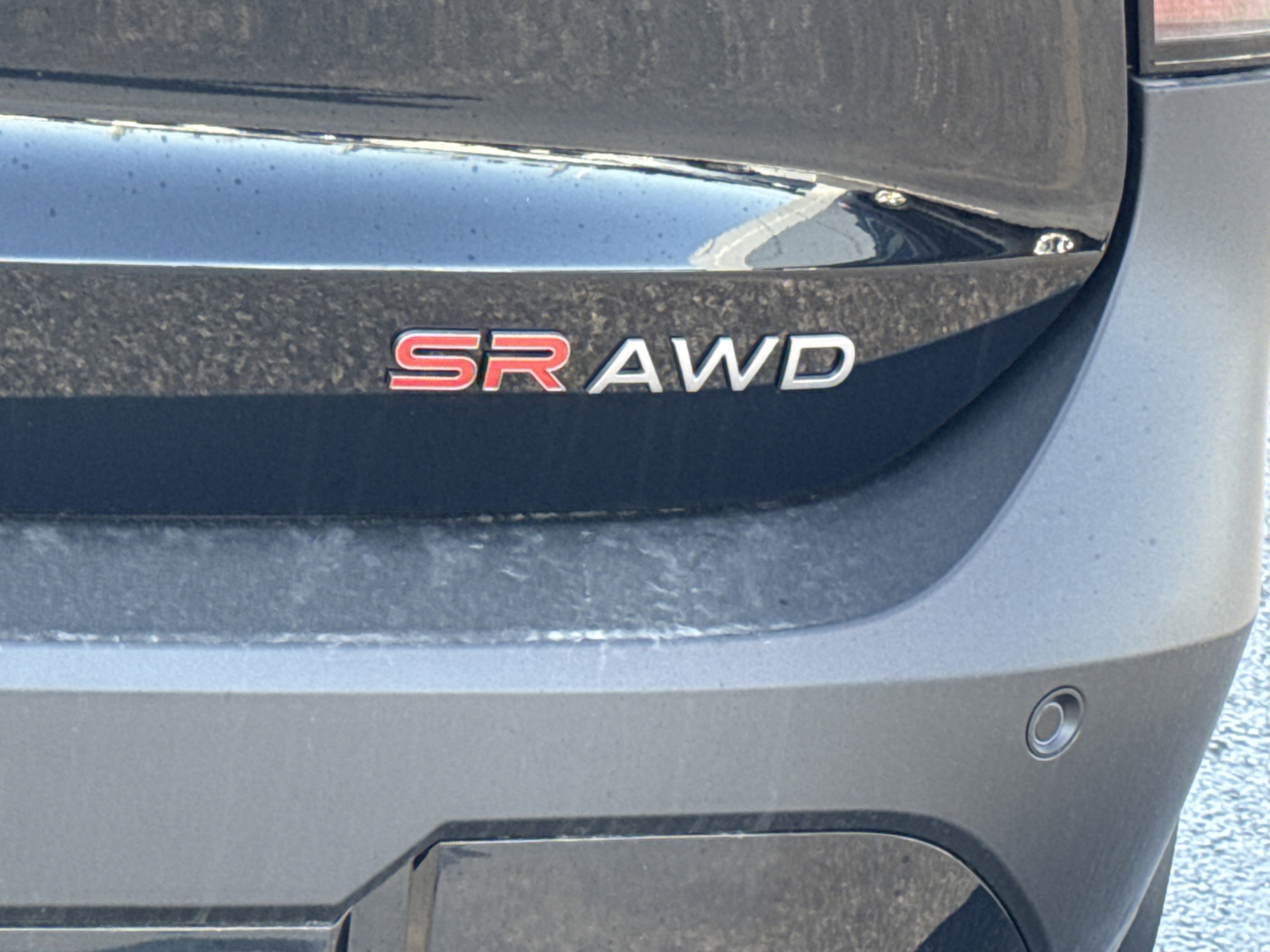 New 2026 Super Black Nissan SR image 9