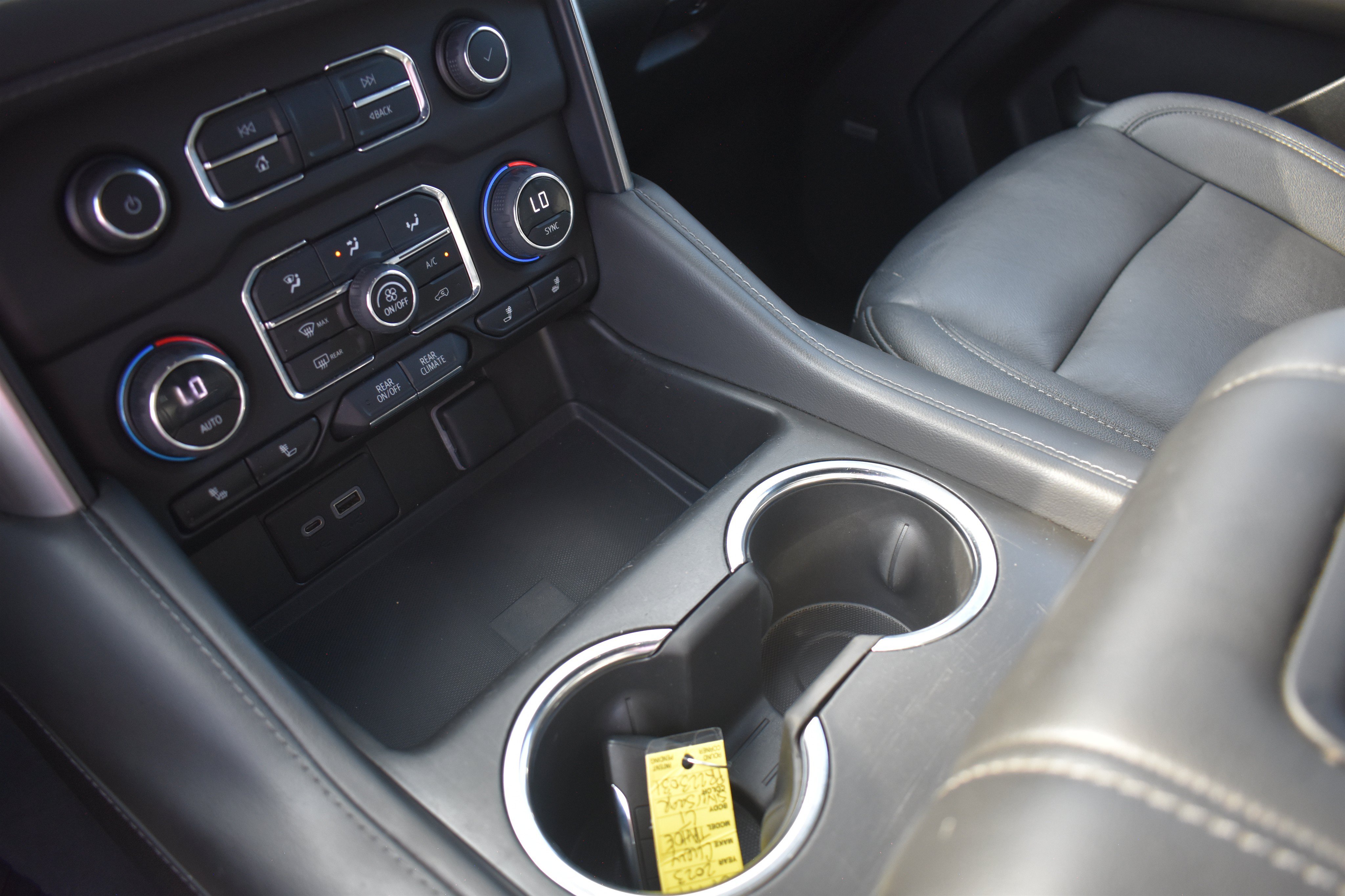 2023 Chevrolet Tahoe LT - Photo 28