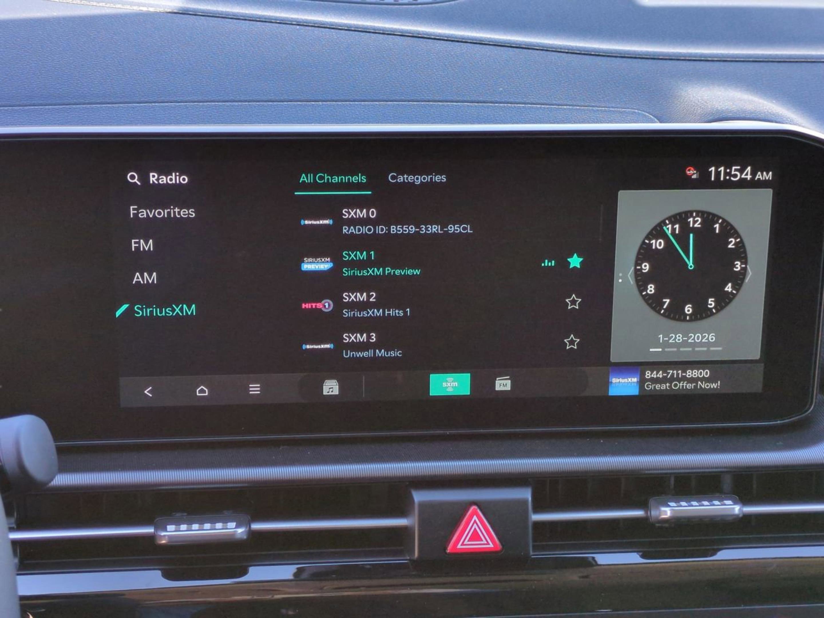 New 2026 Ebony Black Kia EX image 25