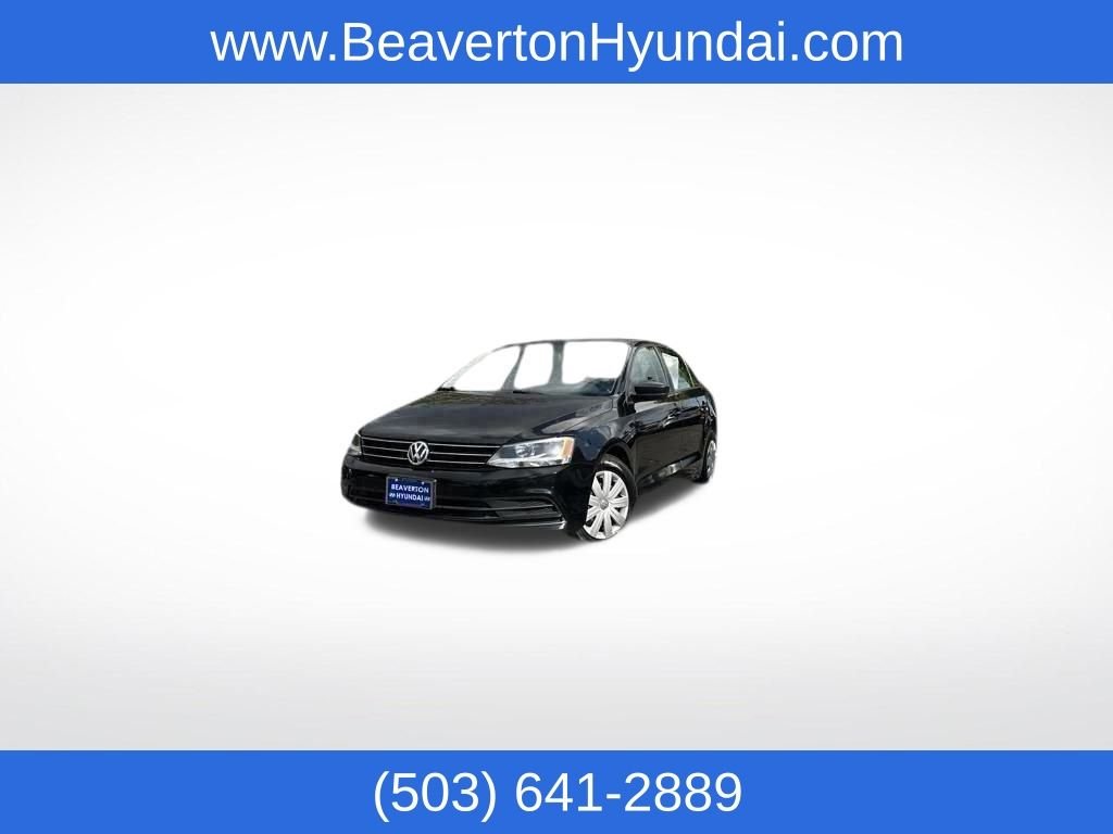 2015 Volkswagen Jetta S