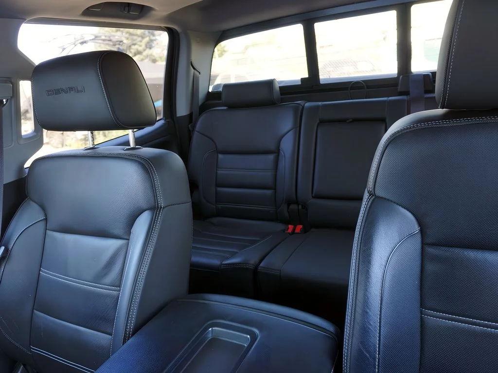 2015 GMC Sierra 2500 Denali HD Denali - Photo 31