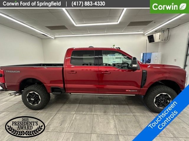 2025 Ford F-250 Super Duty Lariat - Photo 6