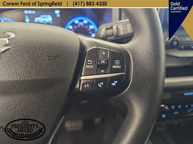 Certified Used 2023 Shadow Black Ford Big Bend image 31