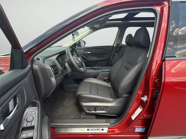 New 2026 Scarlet Ember Tintcoat Nissan Dark Armor image 10