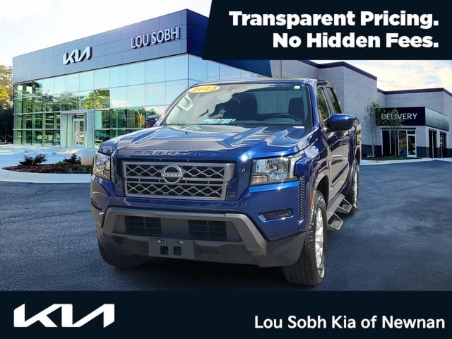 2023 Nissan Frontier