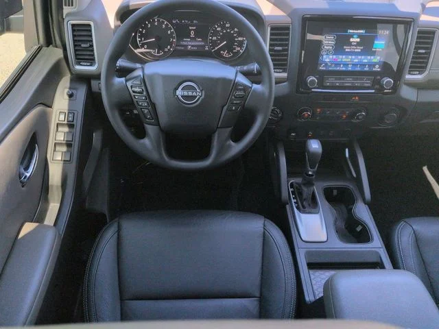 Used 2022 Tactical Green Nissan SV image 16