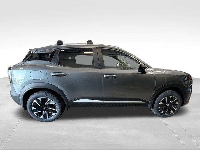 New 2026 Gray Nissan SV image 9