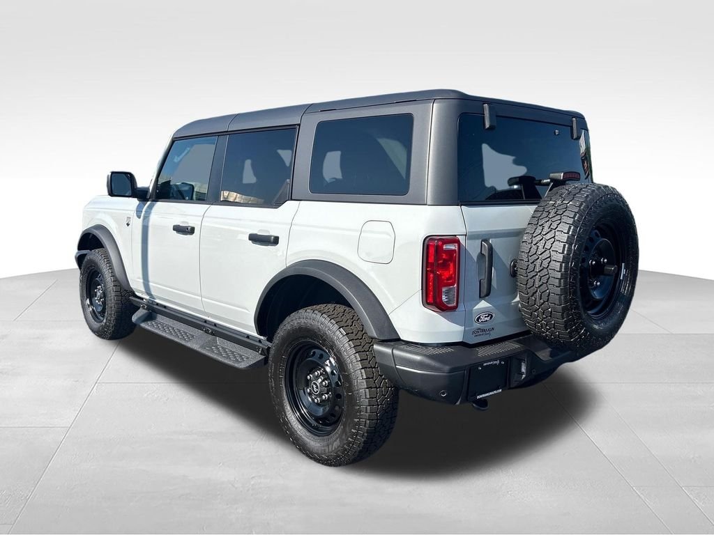 New 2026 Avalanche Gray Ford Big Bend® image 3