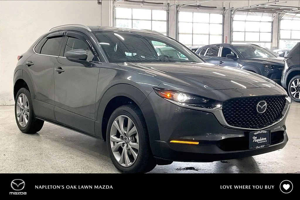 2023 Mazda CX-30