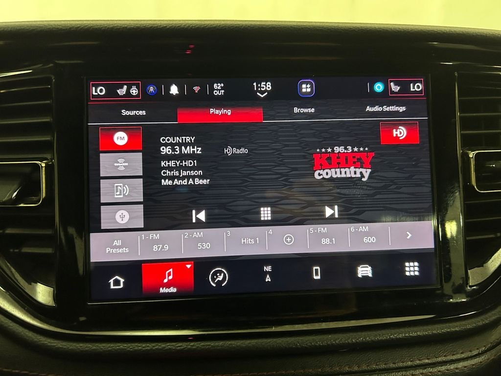Used 2021 Gray Dodge R/T image 11