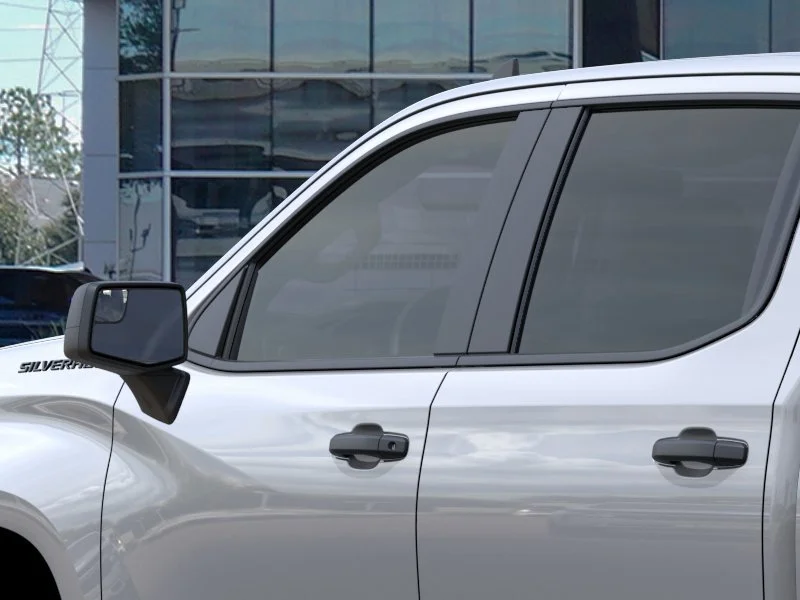 2026 Chevrolet Silverado 1500 Custom Gray at Classic Elite Chevrolet Sugar Land