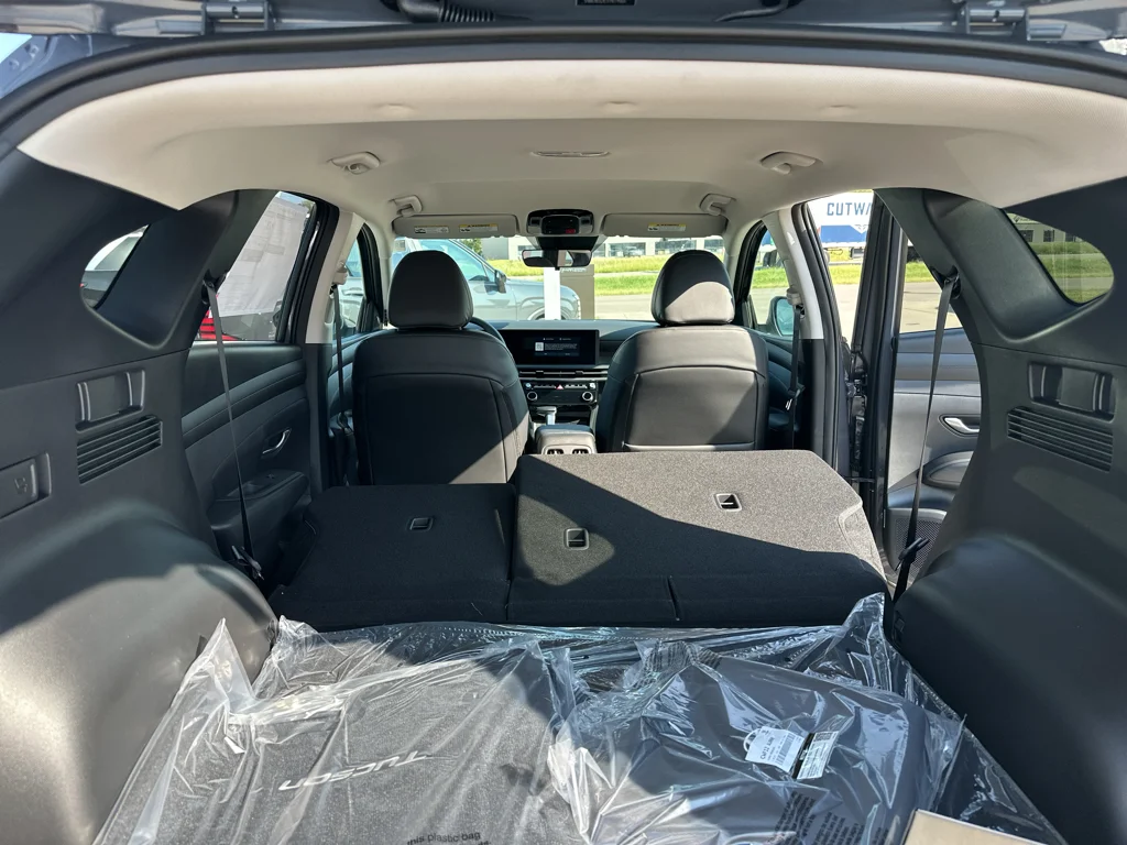 New 2026 Ecotronic Gray Hyundai SEL Plus image 36
