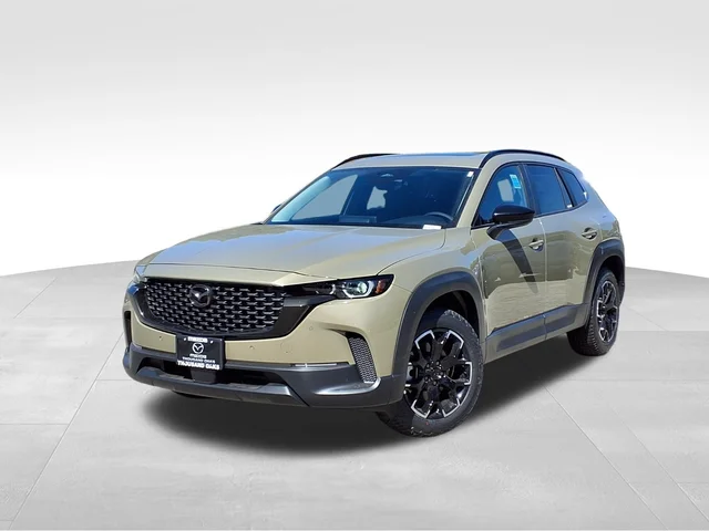 2026 Mazda CX-50 2.5 S Meridian Edition