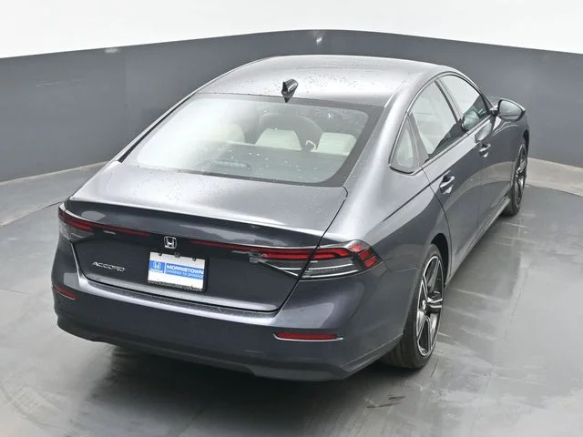 New 2026 Meteorite Gray Metallic Honda SE image 41