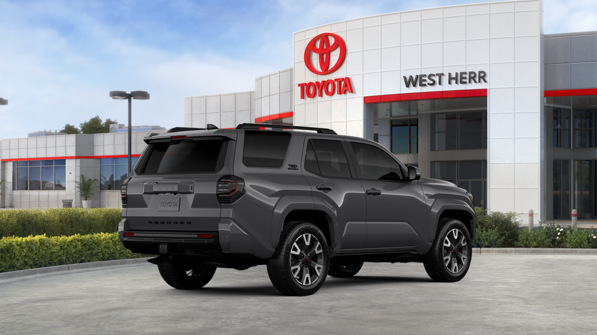 New 2026 Underground Toyota TRD Sport Premium image 10
