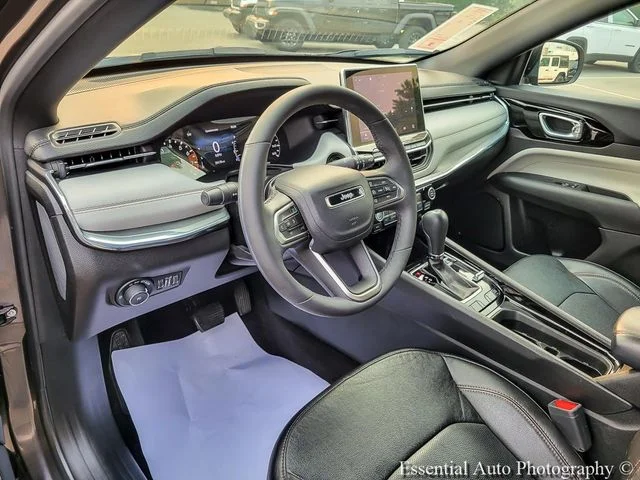 Certified Used 2023 Gray Jeep Limited image 12