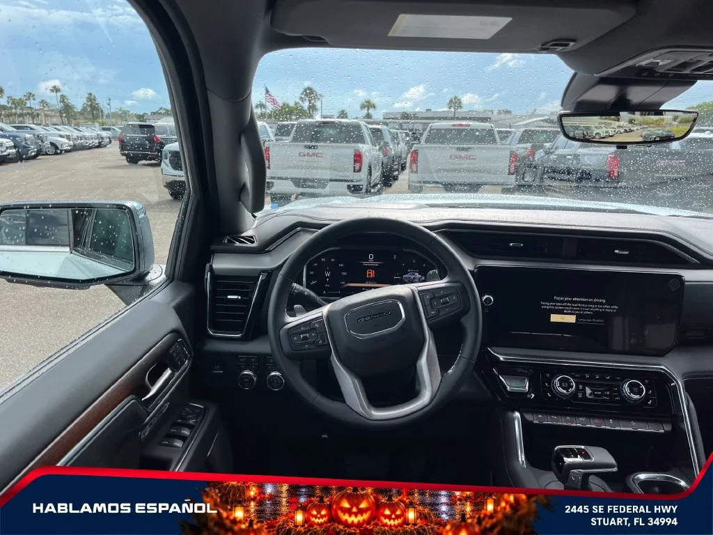 New 2026 Glacier White Tricoat GMC Denali image 13