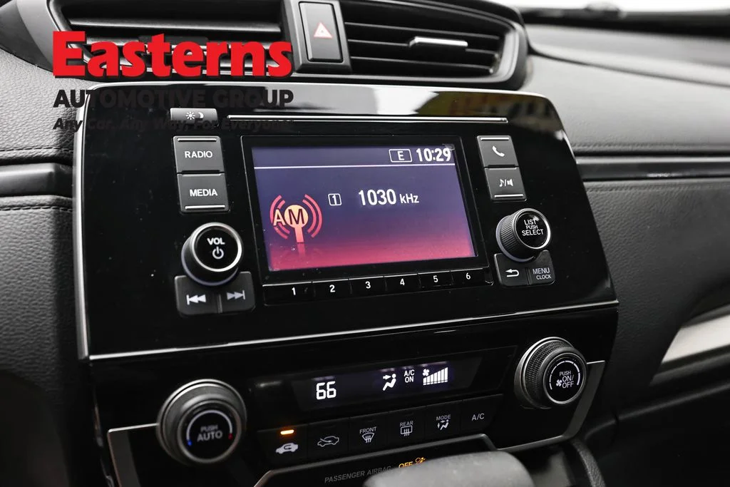 Used 2017 Gray Honda LX image 17