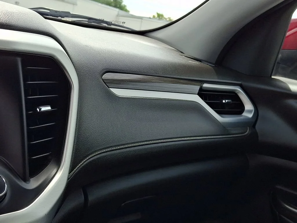 Used 2020 RED QUARTZ TINTCOAT GMC SLT image 27