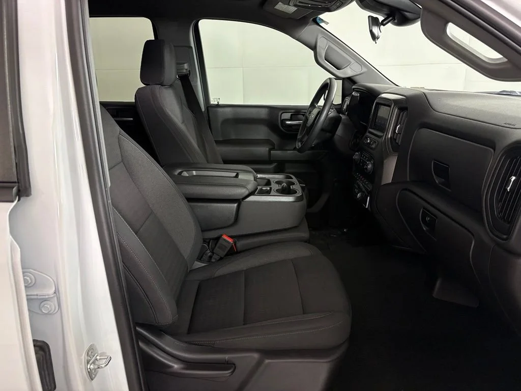 Certified Used 2024 Summit White Chevrolet Custom image 48