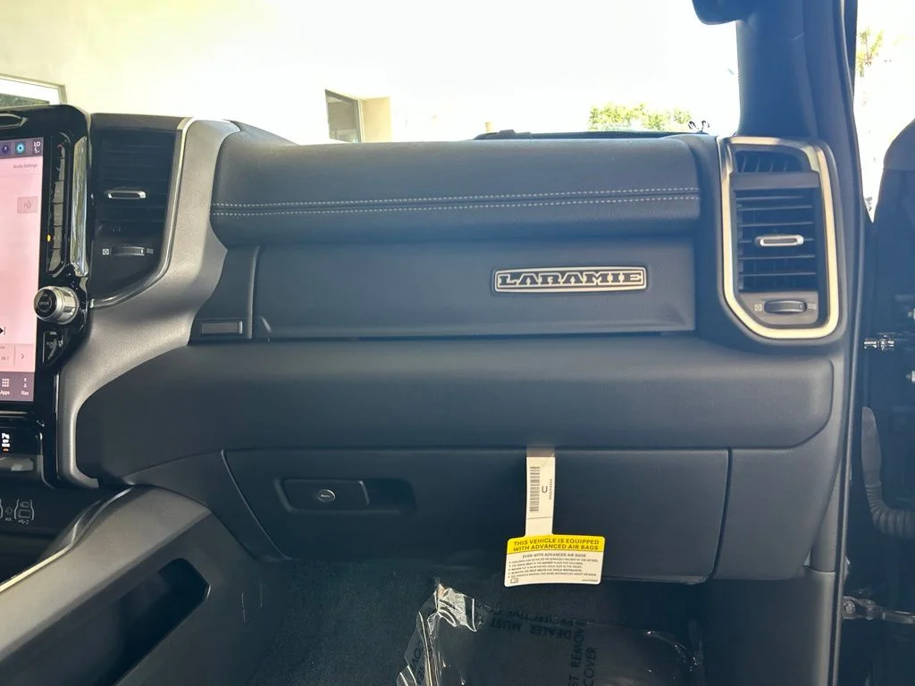 Used 2026 Black Ram Laramie image 27