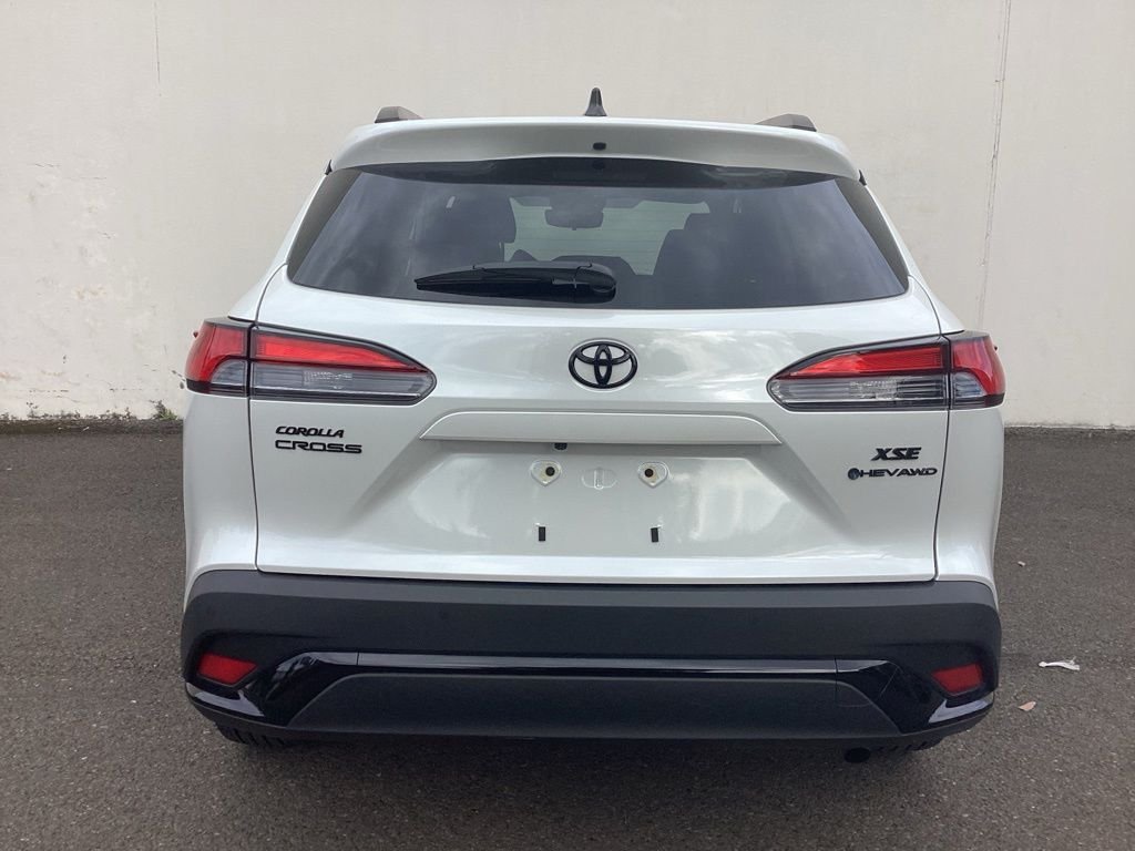 Certified Used 2026 Beige Toyota Hybrid XSE image 18