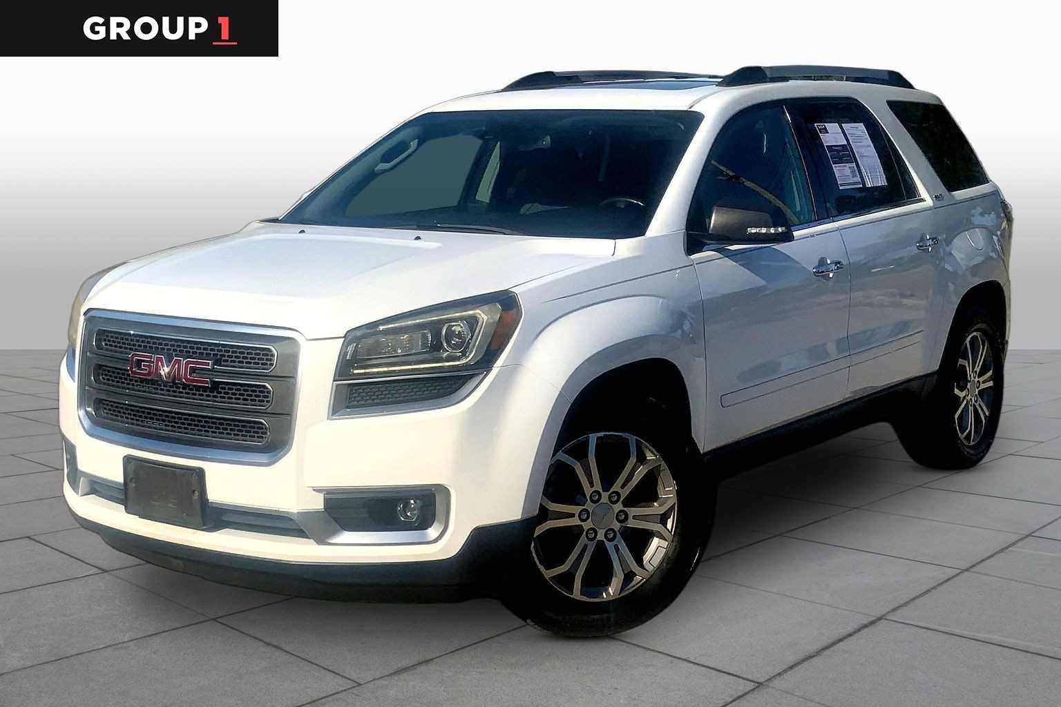 2016 GMC Acadia