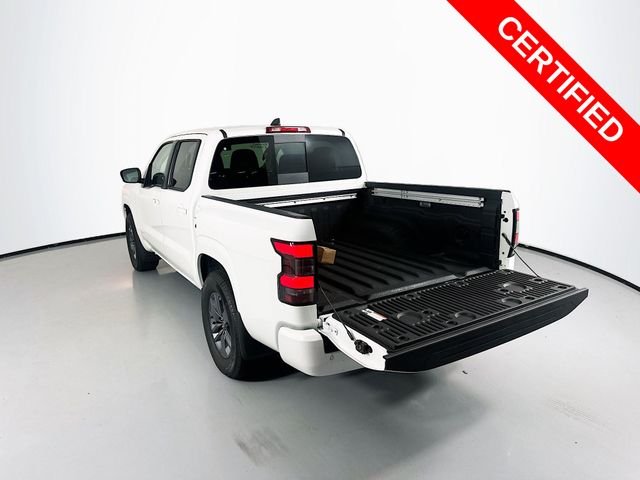 2025 Nissan Frontier SV - Photo 26