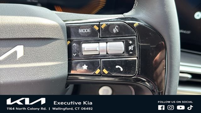 New 2026 Ivory Silver Kia EX image 14