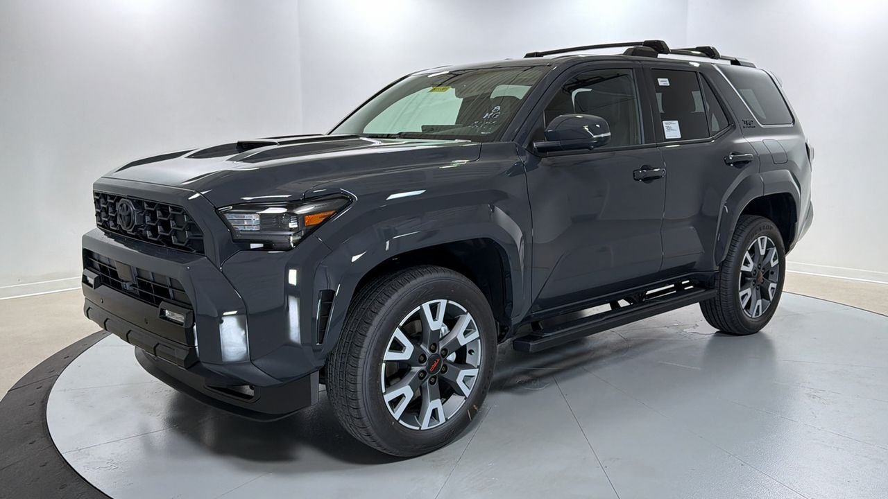 2026 Toyota 4Runner  TRD Sport Premium