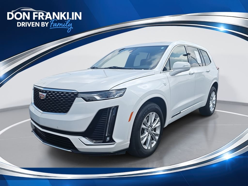 2024 Cadillac XT6