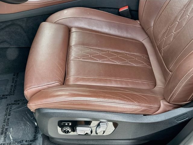 Certified Used 2022 Gray BMW sDrive40i image 19