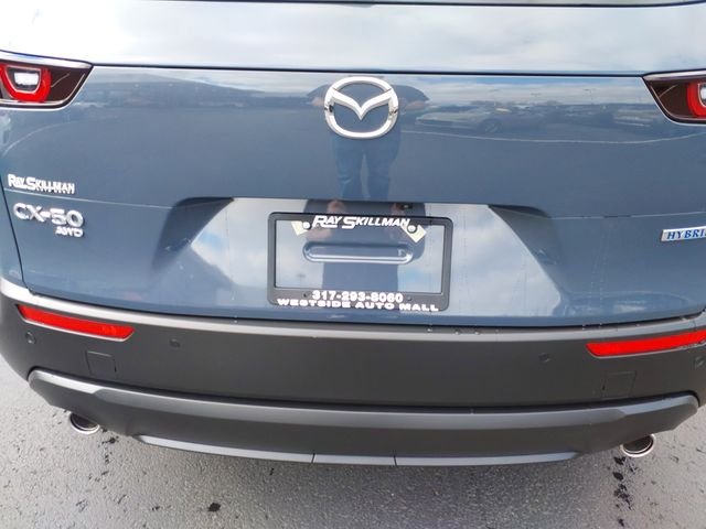 New 2026 Polymetal Gray Metallic Mazda Premium Plus AWD image 29