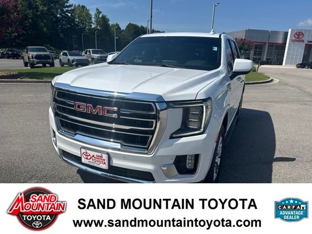 Used 2023 White GMC SLT image 7