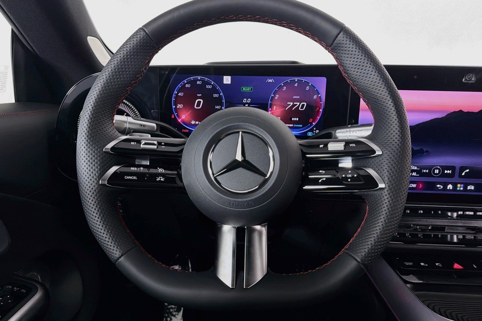 New 2027 MANUFAKTUR Alpine Grey Mercedes-Benz CLA 220 Hybrid image 19