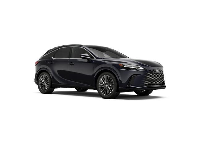 2026 Lexus RX 450h+ Luxury - Photo 9