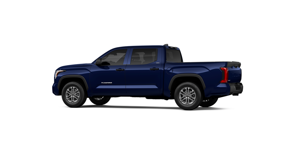 New 2026 Blueprint Toyota SR5 image 5