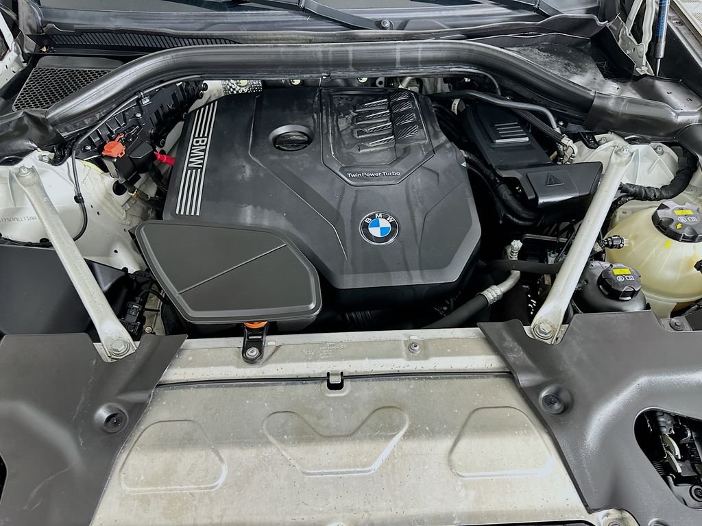 Used 2020 Mineral White Metallic BMW xDrive30i image 31